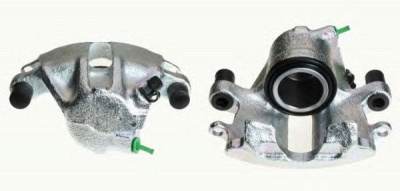 BUDWEG CALIPER 341728 -  Тормозной суппорт